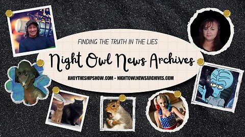 Night Owl News Archives - 06/02/2025