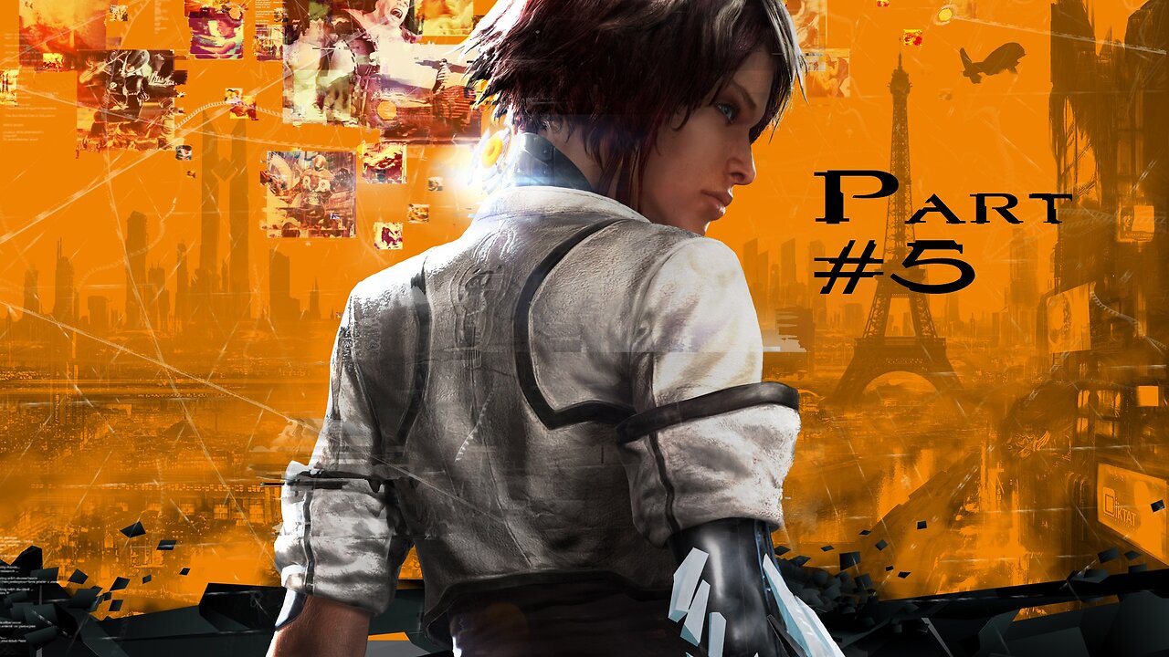 Remember Me: Part 5