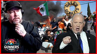 🛑 LIVE: Did the Second Civil War Just Begin in Los Angeles, California over Illegal Invaders?