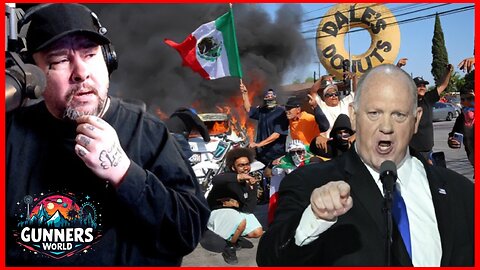 🛑 LIVE: Did the Second Civil War Just Begin in Los Angeles, California over Illegal Invaders?