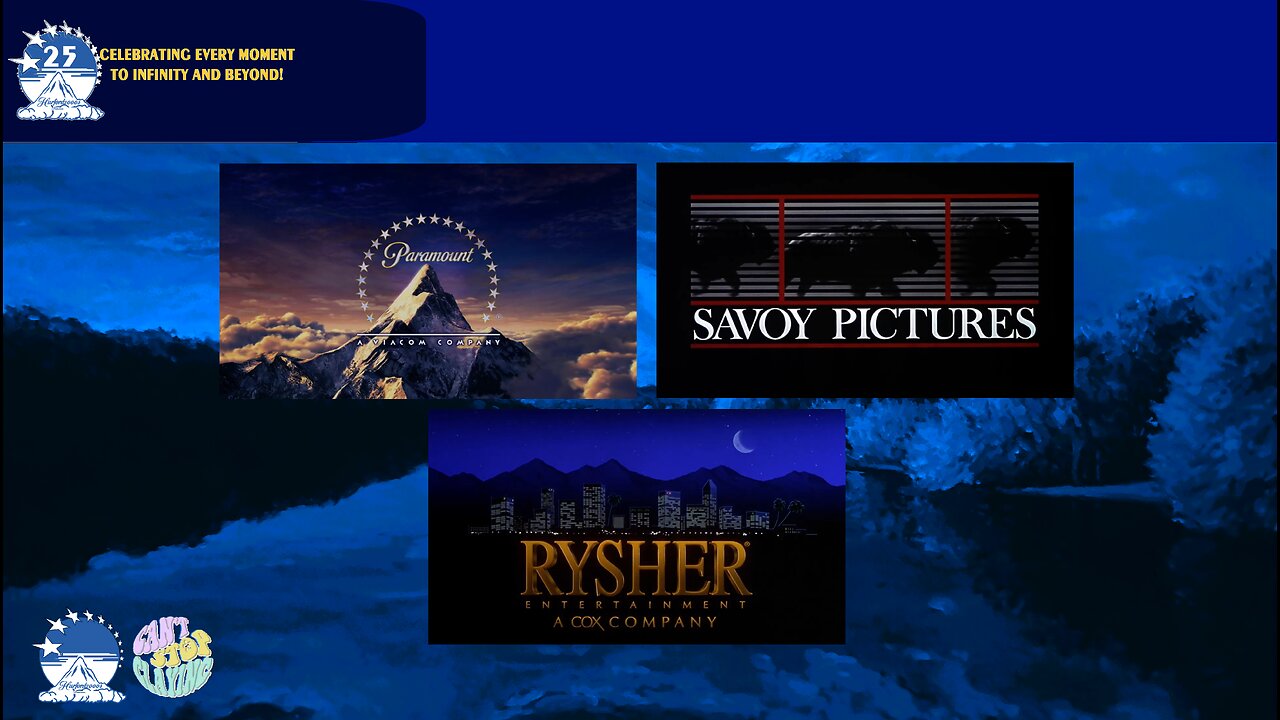 Paramount Pictures (2003 A.D.) / Savoy Pictures / Rysher Entertainment (October 27, 1995 A.D.)