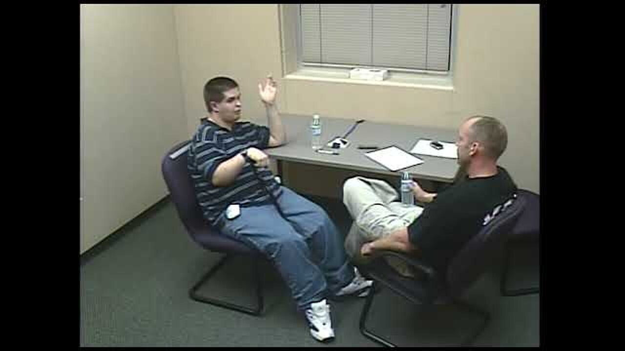 Dustin McPhetridge Interrogation: To Catch a Predator Commentary