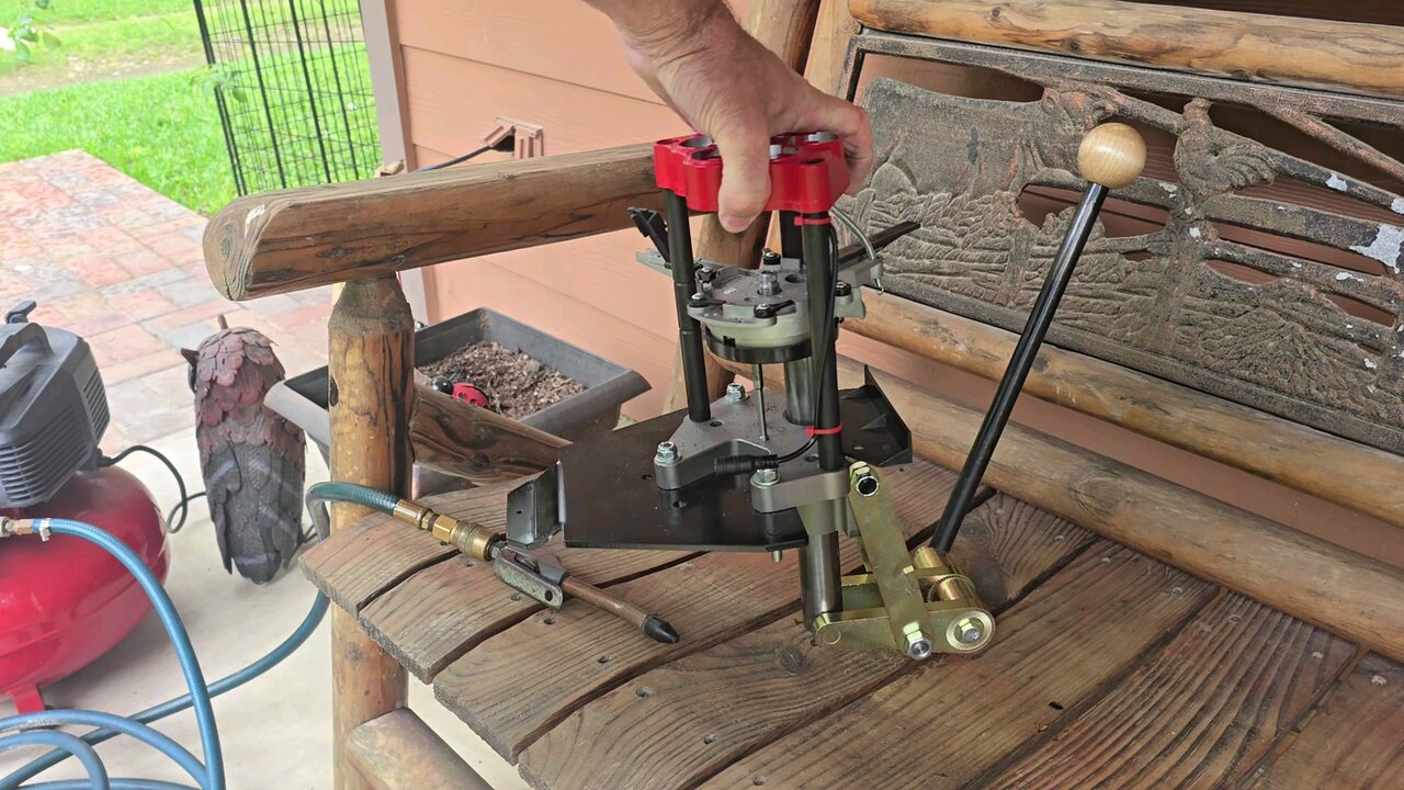 Press Cleaning