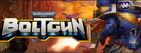 40k: BolbGun