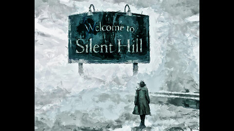 SilentHill PS1 part 1