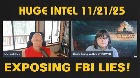 Michael Jaco: Trump Is Taking Down Corrupt Government & Exposing FBI Lies!