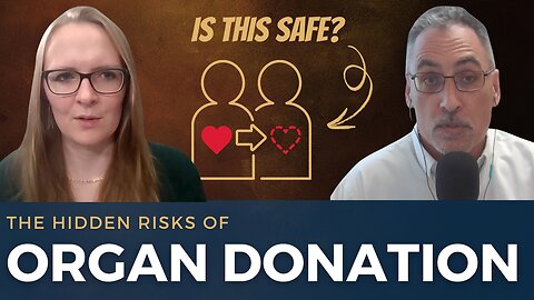 What Every Catholic Should Know About Organ Donation | Dr. Joe Zalot