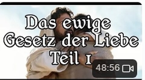 108 - Das ewige Gesetz der Liebe - Teil 1 - Wie oben, so auch unten