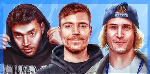 MrBeast x Adin Ross x xQc Fundraiser for TeamWater WaterAid America