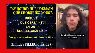 Entre deux maux,que "choisiriez" vous? Feat.Jim Leveilleur pour le monde de demain... (Hd 720)