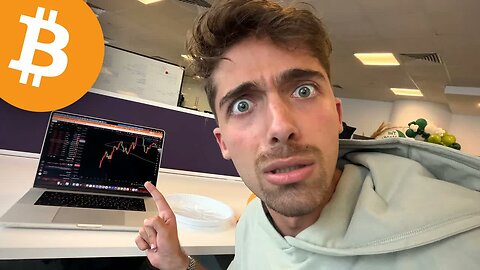 BITCOIN IS GOING TO $65,000!!!!!!!!!!!!!!?