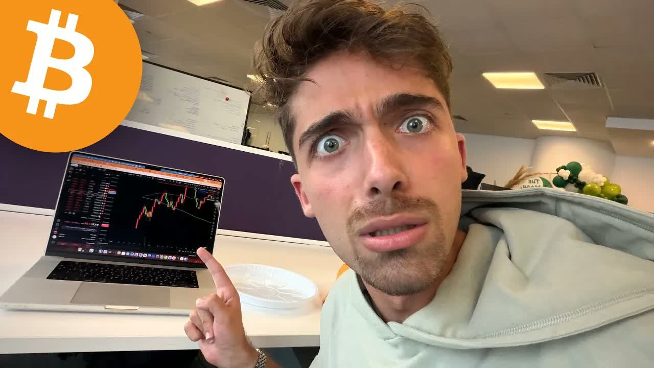 BITCOIN IS GOING TO $65,000!!!!!!!!!!!!!!?