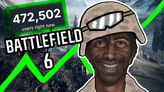 Battlefield 6 is PEAK.exe