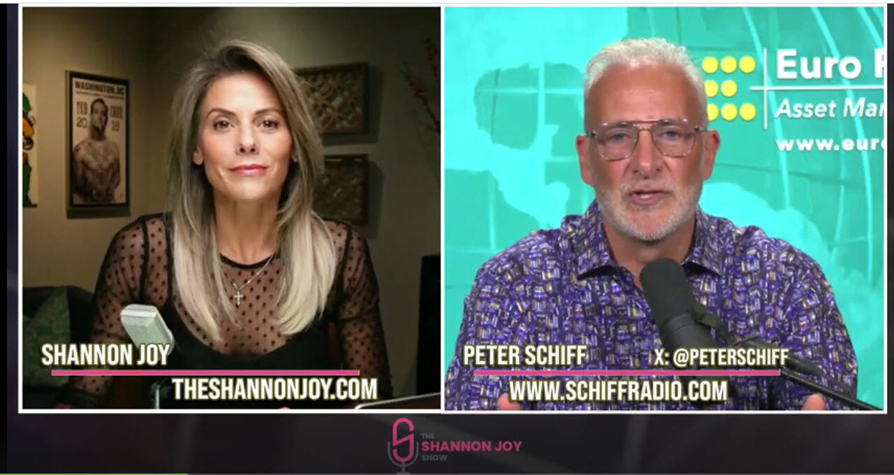 Peter Schiff - Economic Insanity Unleashed As America’s Financial Chickens Come Home to Roost