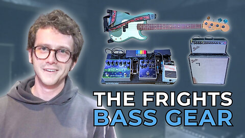 The Frights’ Richard Dotson - GEAR MASTERS Ep. 600