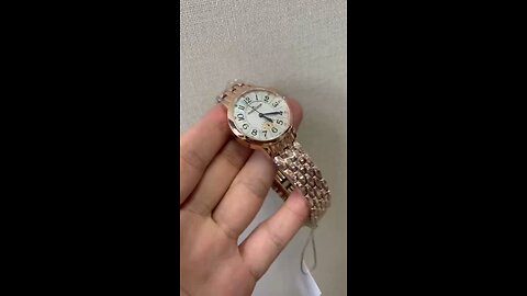Jaeger LeCoultre Rendez-Vous Silver Night & Day Rose Gold 29 mm 3462190 Q3462190