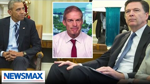 Jim Jordan: I want to know anything else about false Trump-Russia charade | The Record