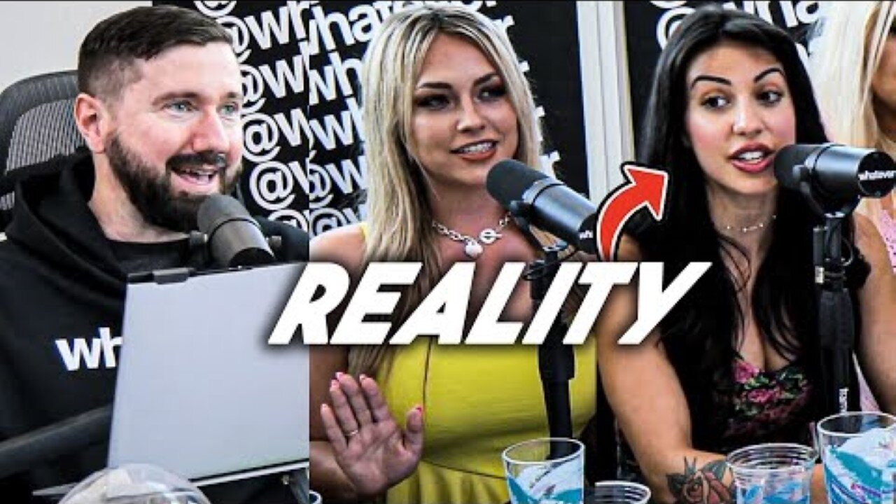 The REALITY Of Women Wearing MAKEUP!