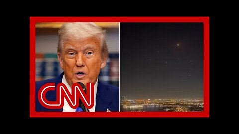 Trump thanks Iran for advance notice on _weak_ missile attack
