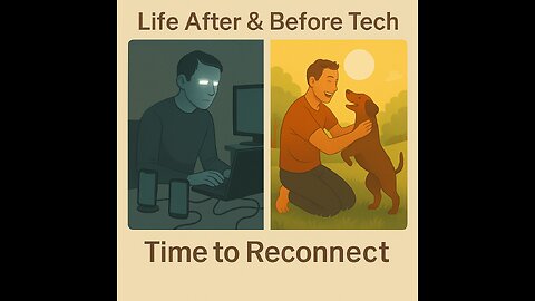 Unplugged: Rediscovering Life Beyond the Screen