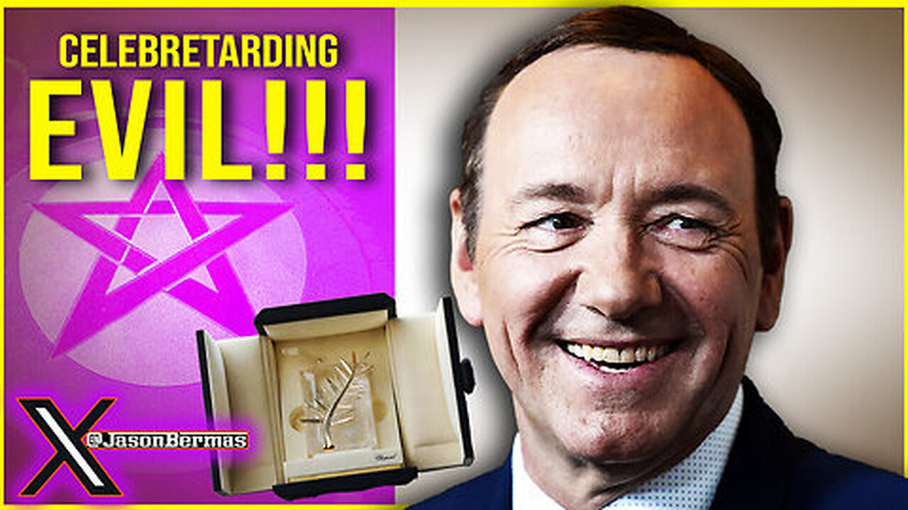 Kevin Spacey THE COMEBACK!!!