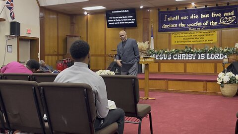 Sweet Smelling Savour