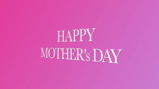 Happy Mother's Day from Real Deal Media