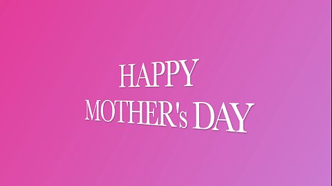Happy Mother's Day from Real Deal Media
