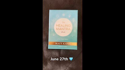 6/27/25 card: codependent