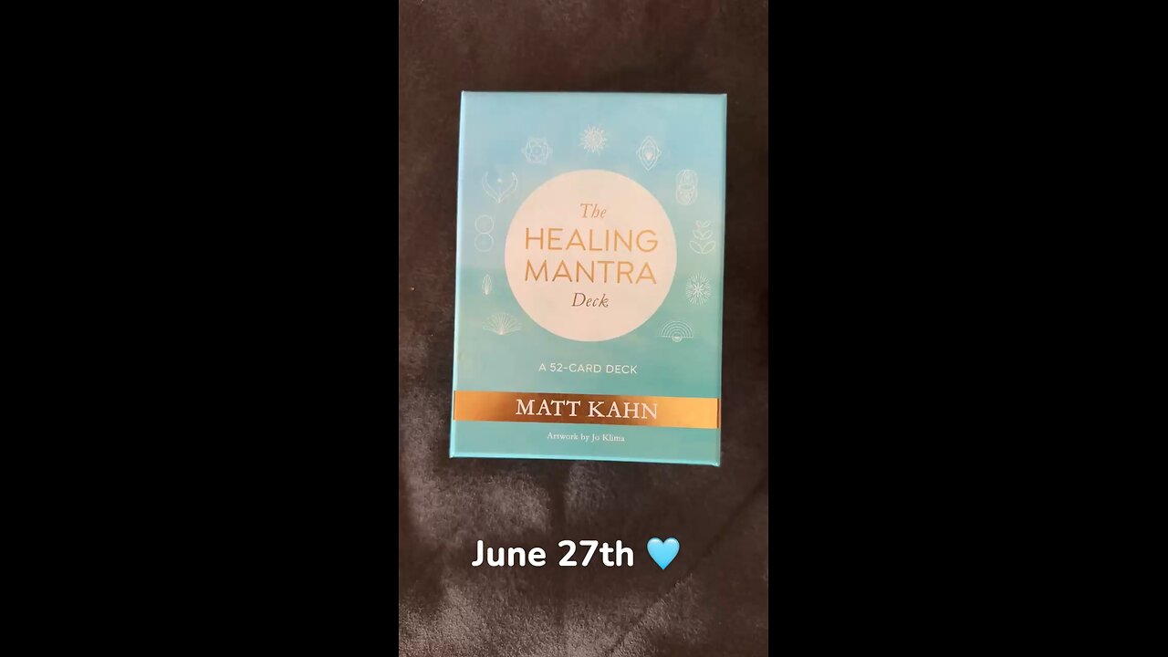 6/27/25 card: codependent