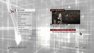 Assassin's Creed Brotherhood, playthrough part 8 (with commentary)