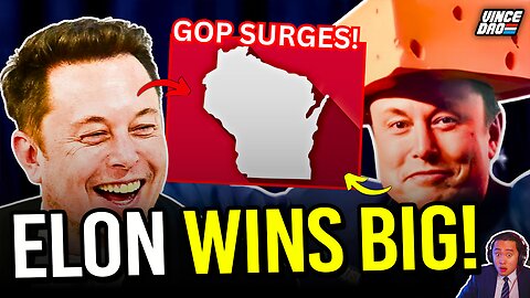 Elon Musk WINS Supreme Court Case in Wisconsin Amid GOP SURGE in Key Election