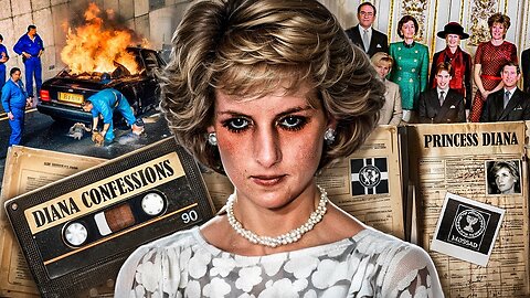 How Princess Diana Became Public Enemy #1