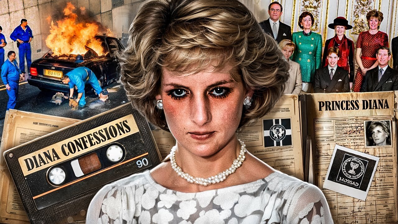 How Princess Diana Became Public Enemy #1