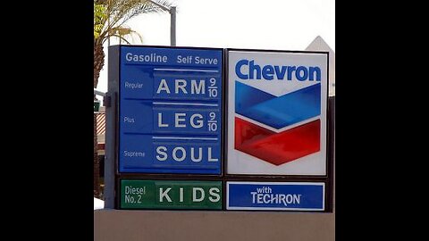 Why Are Perps Not Getting Punished? Transit Agencies Fiscal Doom; Gas Prices in CA $10+ per Gal