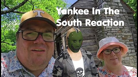 Yankee In The South Reaction - Backroads Of TN - Yoder's Market - Davy Crockett - 2025