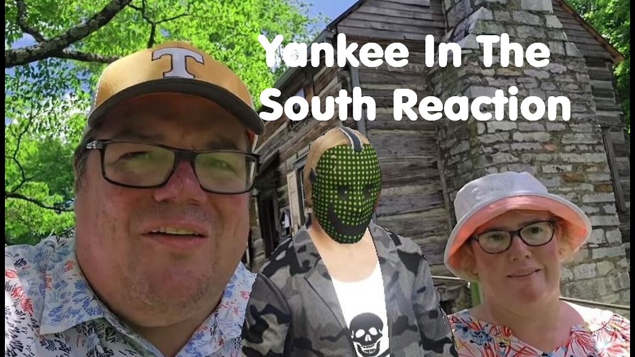 Yankee In The South Reaction - Backroads Of TN - Yoder's Market - Davy Crockett - 2025