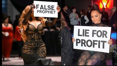 P.E.P. Talk Episode 441: False prophets LIE for PROFIT