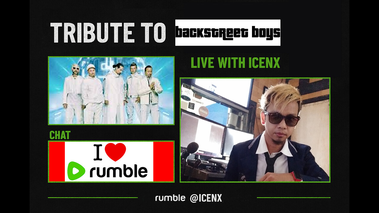 Tribute to Backstreet Boys by Icenx