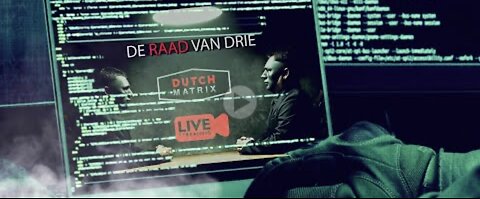 Livestream Dutchmatrix deel 5