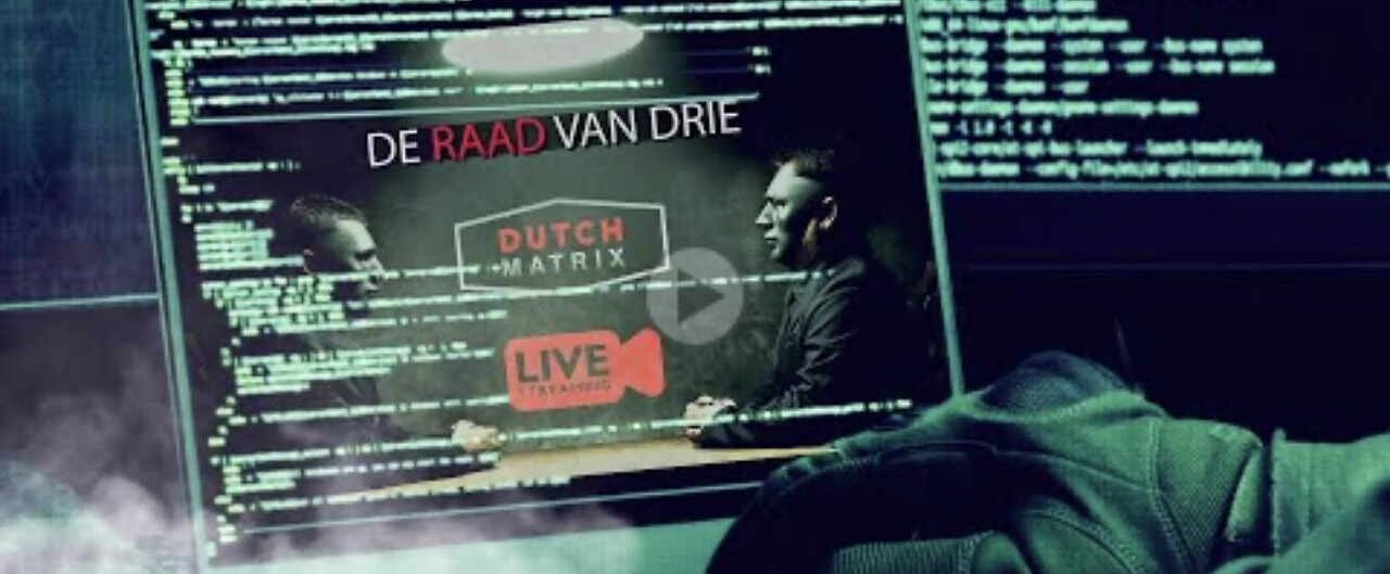 Livestream Dutchmatrix deel 5