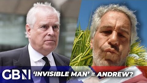 Epstein files bombshell: ‘Invisible Man’ in Epstein emails allegedly Prince Andrew