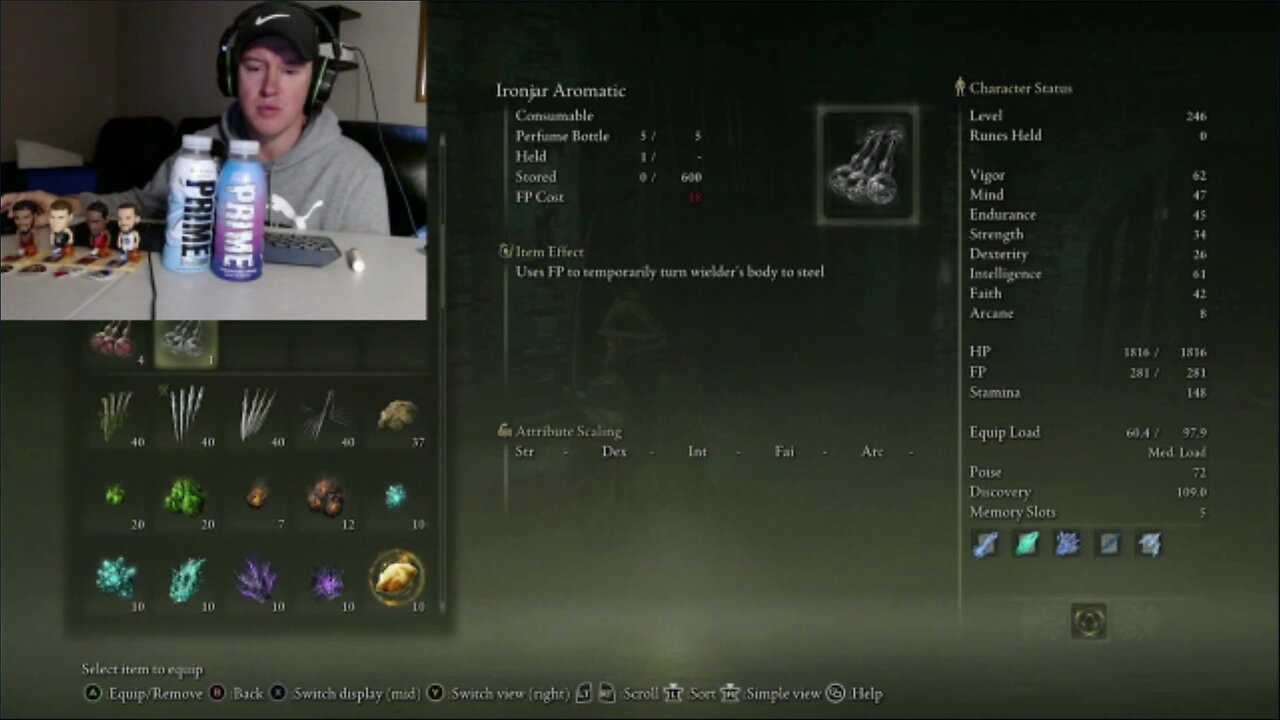 ELDEN RING BOSSES