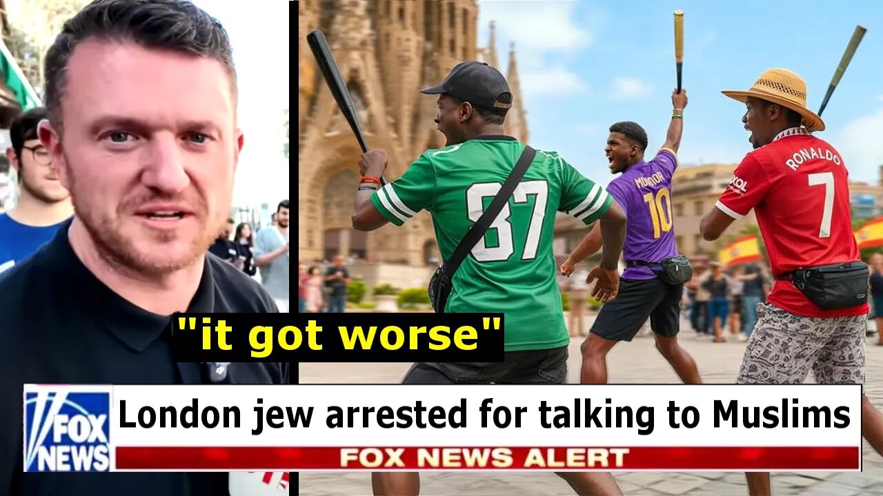 JUST NOW: Islam officially conquered Europe. Its over.