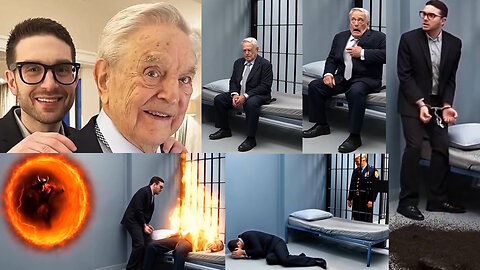 Trump terminates evil Soros