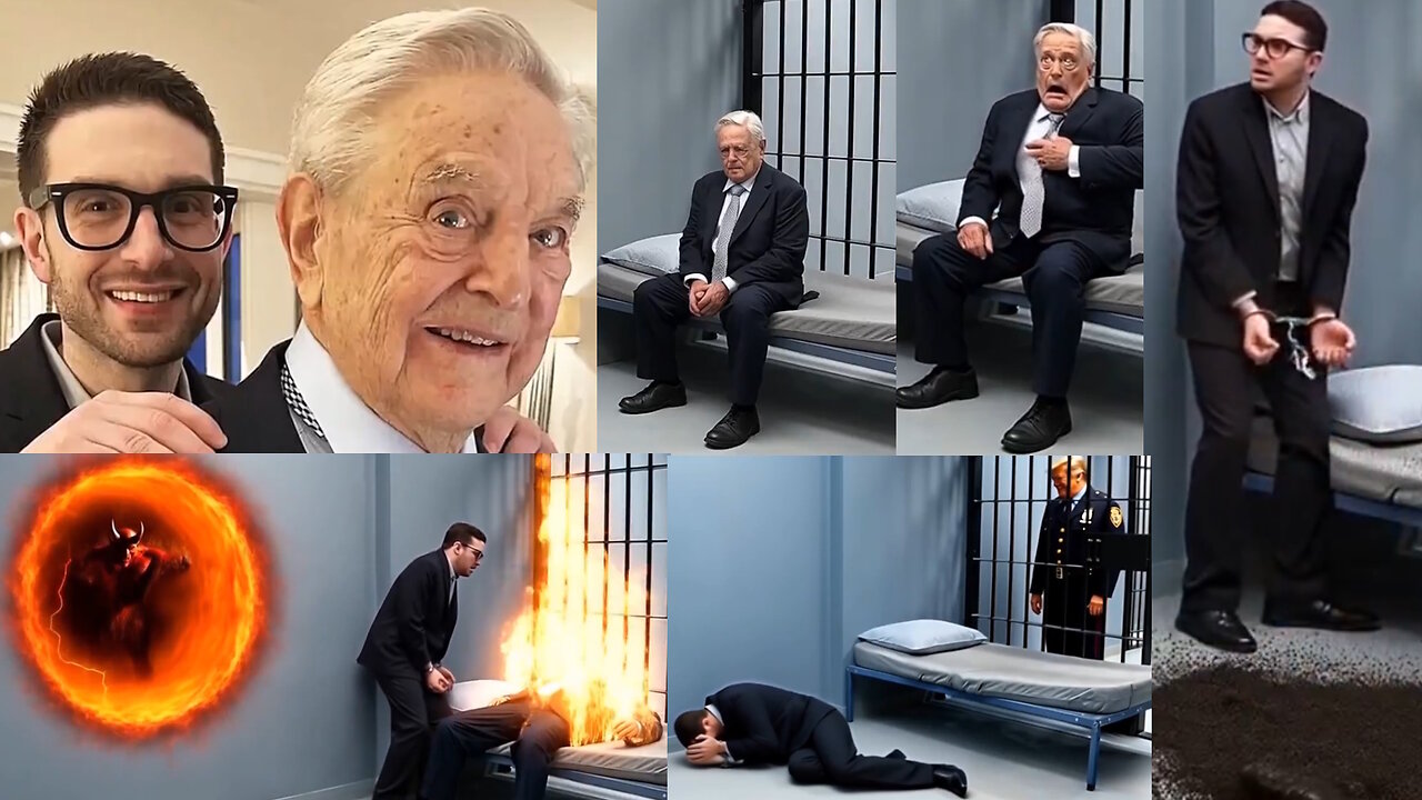 Trump terminates evil Soros