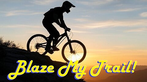 Blaze My Trail! - MP3, FLAC, Available, Link in Description