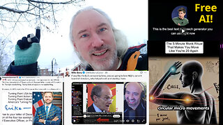 Joints-ritual. Emit IR, get current! I'm on Upscrolled; crush TikTok. Israelis & Cambodia. Fart-AI