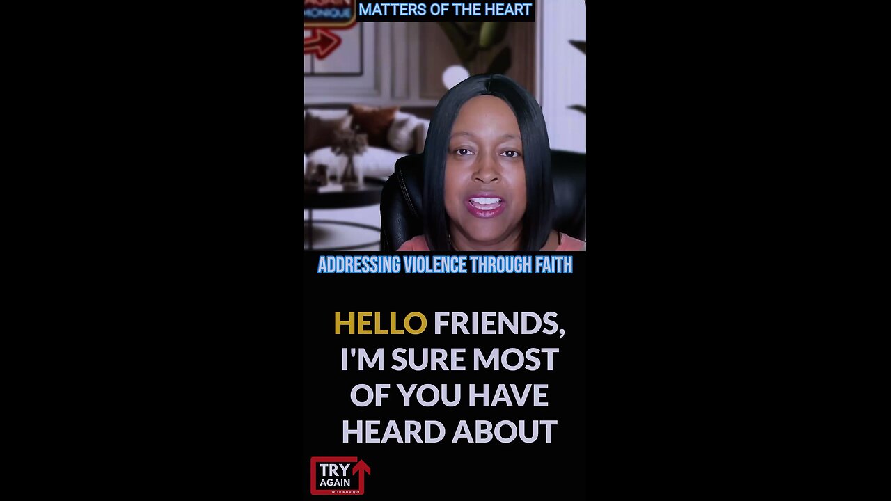 A Special Message from Monique