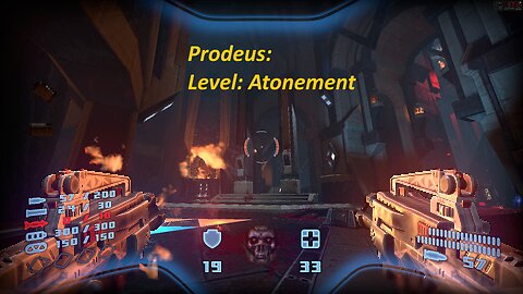 Prodeus, Blind Playthrough (No Commentary), pt. 15 (Level: Atonement)